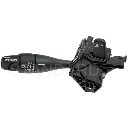 Standard Motor Products Multi Function Switch Control Unit for 1995-2005 Pontiac Sunfire, Black DS668