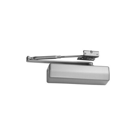 Corbin Russwin Tri-Packed Arm (Regular, Parallel, Top Jamb) Door Closer, Dark Bronze 690 DC3210-690-M54