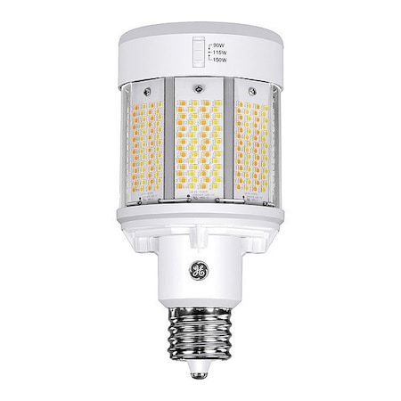 Ge Lamps HID LED Replacement Bulb, 8 1/4 in L LED/LC/ED28/7SC/277-480
