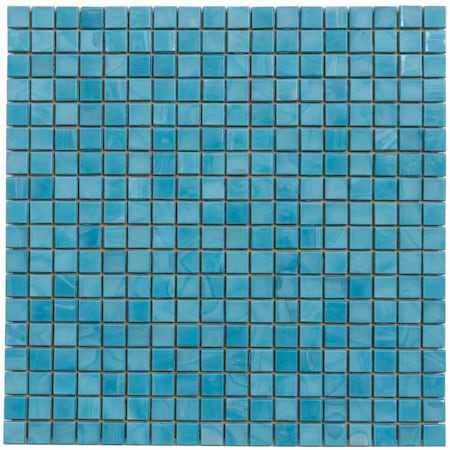 Apollo Tile White 12.6 in x 24.6 in Porcelain Matte Floor and Wall Tile 10.76 sqft/case, 5PK ENVIBLNIDEC