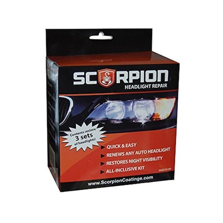 Scorpion Window Film 20 x 100 in. Carbon 20 Percent Window Tint Film for Cars SWFCS20B20