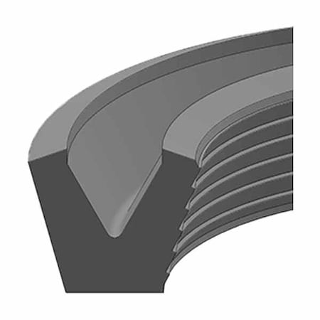 Hercules Sealing Products MHMU-12X19X5U, RUS-95URE-12X19X5, U-SEALS MHMU-12X19X5U