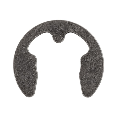 Auveco 7.0mm E-Type Retaining Rings DIN 1500 - Phosphate/Oil, 100PK 11520