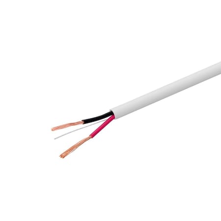 Monoprice Origin Series 16AWG 2-Conductor Burial Rated Speaker Wire_ 1000ft Gray 21543