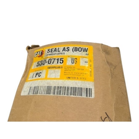 Caterpillar SEAL ASSEMBLY, CATERPILLAR OEM 5300715 5300715