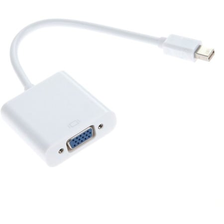 Axiom Mini Displayport Male To Vga Female Adapter For Lenovo - 0A36536 0A36536-AX