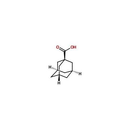 Ak Scientific 1-Adamantanecarboxylic acid (25g), CAS 828-51-3 K478-25g