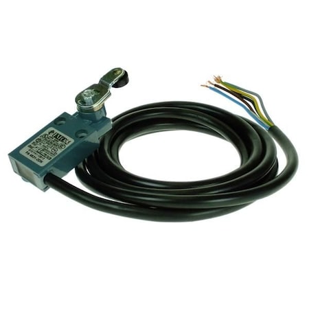 Imo Automation Limit Switch, Miniature Cabled Roller Lever Offset FA4631-2DN