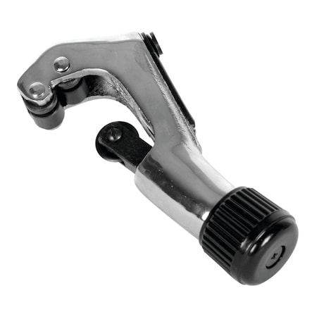 Performance Tool Professional Tubing Cutter, Copper Aluminum Steel Pipe Cutter 1/8-1 1/8 in. W82003