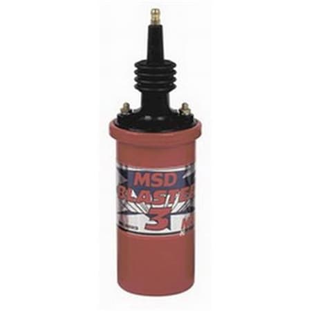 Msd Co. 8223 Blaster 3 Ignition Coil M46-8223