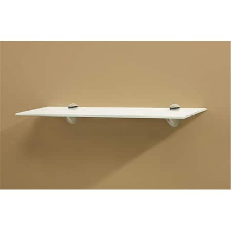 Amore Designs Opaque Kit With Titanium Pelicani- 7 x 36 in. 736GLASSKITOPPE