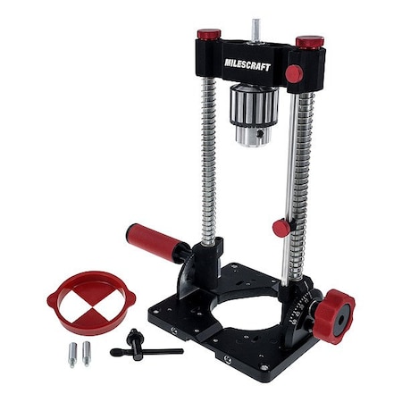 Milescraft Drill Press, 9 in Dia 1348
