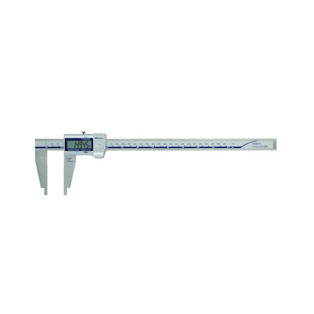 Mitutoyo Dig Cal, IP67 Nib, I/M 12 In, .0005 In, O 550-341-20