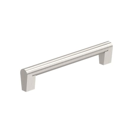 Amerock Composite 6-5/16 inch (160mm) Center-to-Center Satin Nickel Cabinet Pull, 25PK 25VMP37143G10