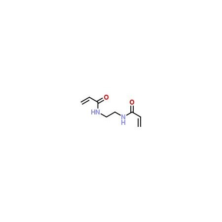 Ak Scientific N, N'-Ethylenebisacrylamide, stabilized with 0.1% hydroquinone (5g), CAS 2956-58-3 A921-5g