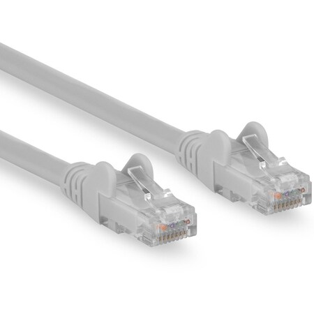 Rocstor CAT6 ETHERNET CABLE 15 FT4.6M Y10C407-GY