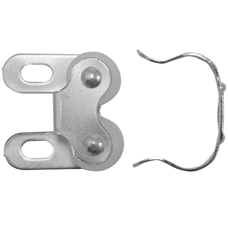 Laurey Double Roller Catch 04701