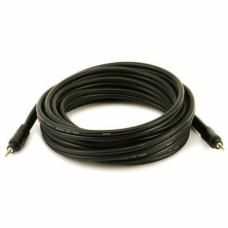 Monoprice Audio Cable, 3.5mm, 15 Ft 5579