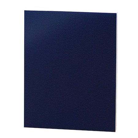 Flipside 20 x 30 3/16 Blue Foam Board Pack of 25 20325-25