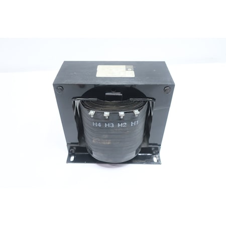 Rex Mfg VOLTAGE TRANSFORMER 5000VA 600V-AC 240V-AC CS5000JC