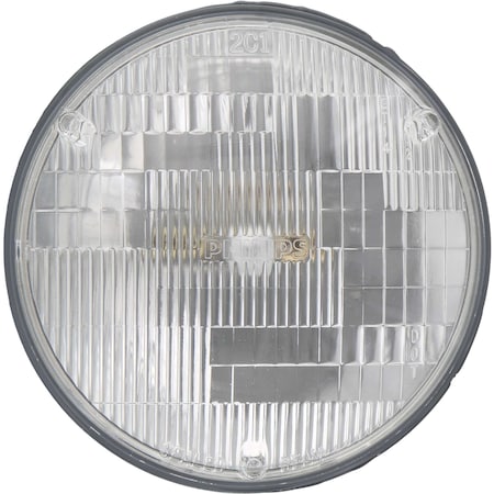 Philips 4000C1 Sealed Beam, 4000C1 4000C1