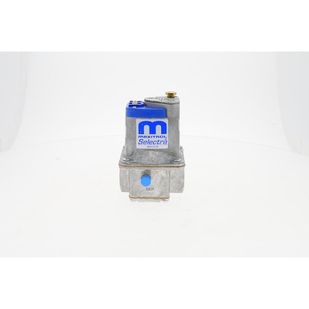 Maxitrol 3/4 in. ModulatingGasVlvRightOutlt M511R-3/4