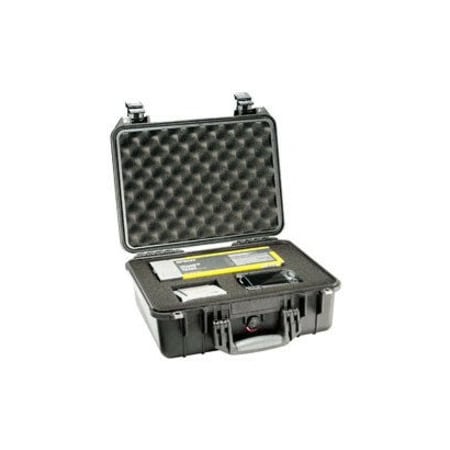 Pelican Yellow Protective Case, 16.44"L x 13"W x 6.8"D 1450NF