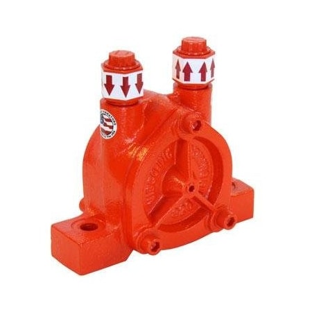 Vibco Vibrator, Hydraulic B-320
