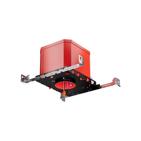 Elco Lighting 3in Round Flush Mount Trim Adaptor EL39FICDXA