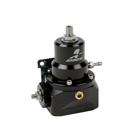Aero-Motive Double-Adjustable Bypass- 2-Port Regulator 13214