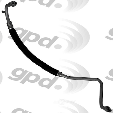 Global Parts Distributors Hose Suction Line 4812856