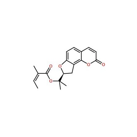 Ak Scientific Columbianadin (10mg), CAS 5058-13-9 X1109-10mg