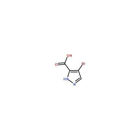Ak Scientific 4-Bromo-1H-pyrazole-3-carboxylic acid (100g), CAS 13745-17-0 X9988-100g