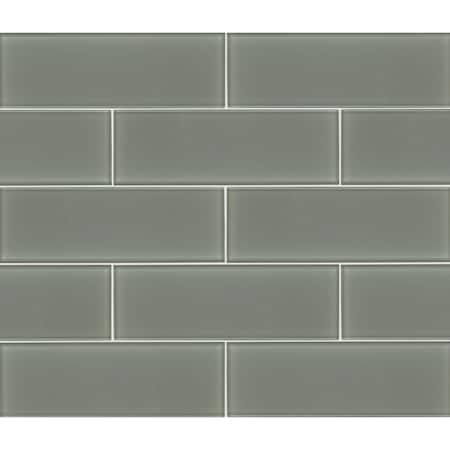 Msi Prudent Spring Sample Glossy Glass Subway Wall Tile ZOR-MD-0529-SAM