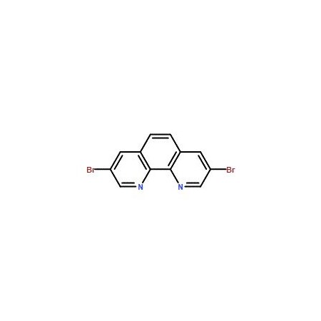 Ak Scientific 3, 8-Dibromo-1, 10-phenanthroline (1g), CAS 100125-12-0 X8473-1g