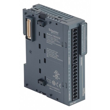 Square D TM3-16 OUT RELAYS TM3DQ16R