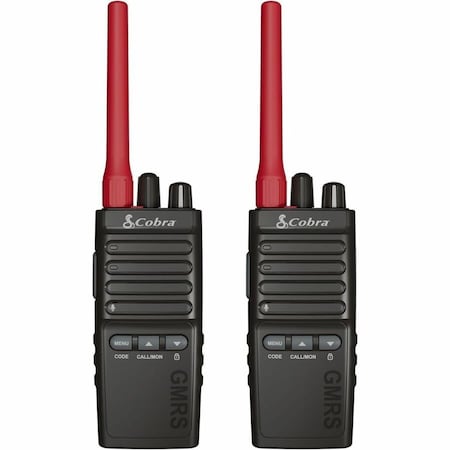 Cobra Electronics Cobra Trailblazer 500 GMRS Radio (pair) 0190004-1
