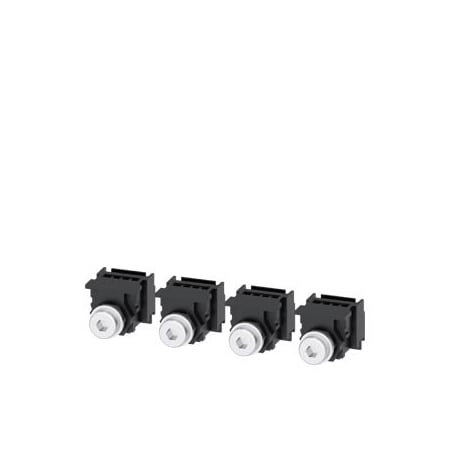 Siemens nut keeper kit, 4 units accessory for: 3VA10/11 3VA9114-0QA00
