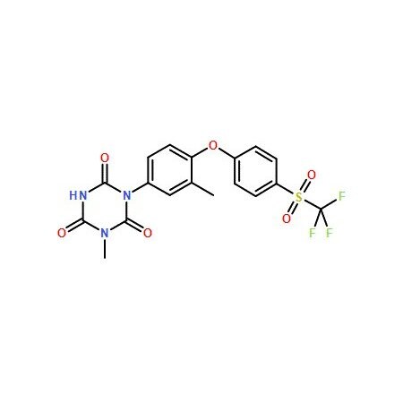 Ak Scientific Toltrazuril sulfone (100mg), CAS 69004-04-2 V1744-100mg
