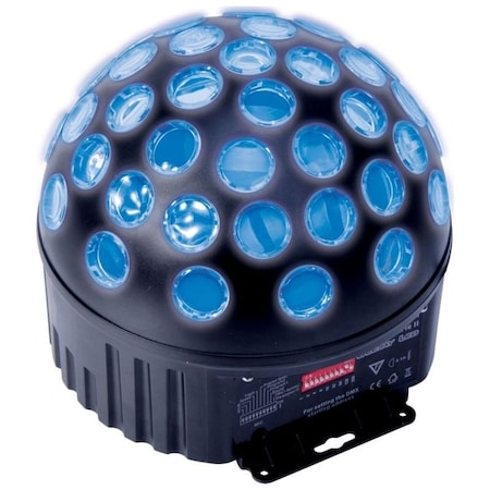 Deejay Led 20 Watt LED Jellyfish w/DMX Intelligent Lighting Control DJ151