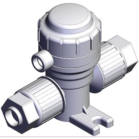 Smc VIPER VALVE LVQ40-Z11N
