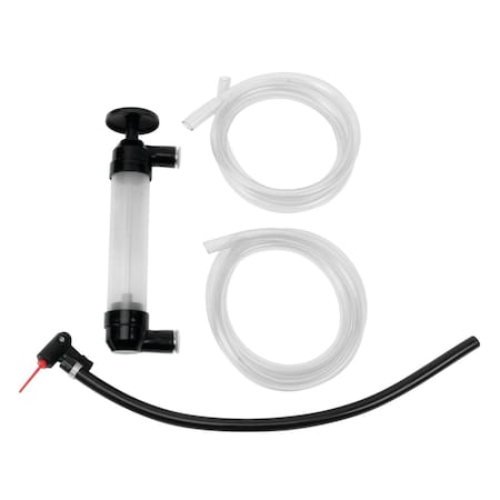 Perform Tool Dispensing Pump Use To Changing Oil/ Inflating Beach Balls/ Siphoning Fluids; With 48 In x 1/2 In W1156