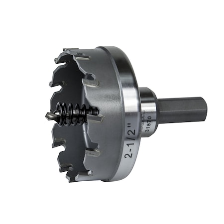 Klein Tools Carbide Hole Cutter, 2-1/2-Inch 31870