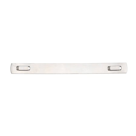 Brady Cable Tags Stainless Steel 0.394 in H x 4.331 in W Silver 100/PK, 100PK SSTAG-11010-7316