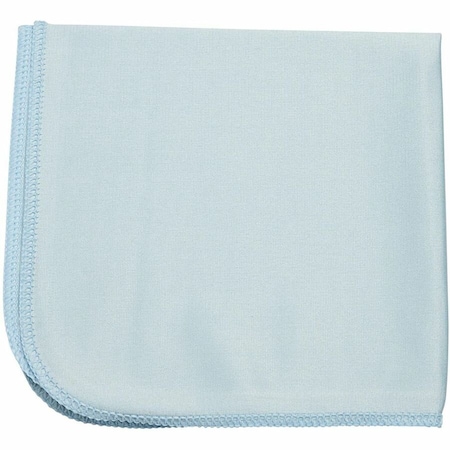 Rubbermaid Commercial Executive Series Hygen Cleaning Cloths, Glass Microfiber, 16 x 16, Blue, PK12 FGQ63000BL00
