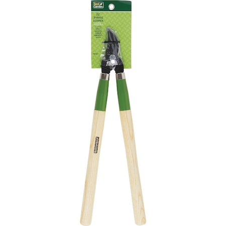 Best Garden 21'' Wood Handle Bypass Lopper GL-4001/21