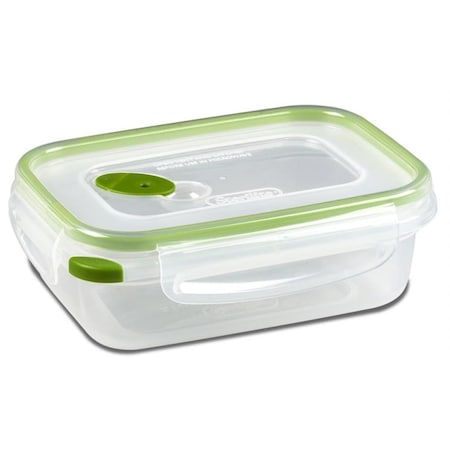Fastfood 3.1 Cups Rectangle Ultra-Seal Container FA83979