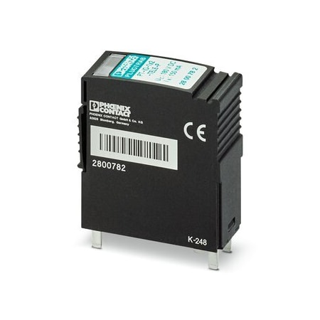 Phoenix Contact PT-IQ-1X2-TELE-P Surge protection plug 2800782
