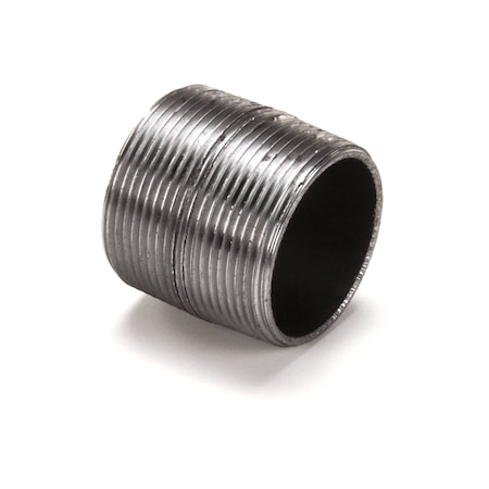 Cleveland NIPPLE1.50NPTXCLOSE, SCH 40, B 14382