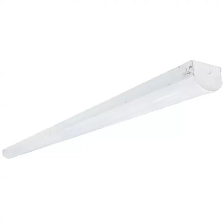 Westgate LED Strip Light with Emergency & Sensor, 80W, 3500K/4000K/5000K LSL-8FT-80W-MCT-D-EM-SEN